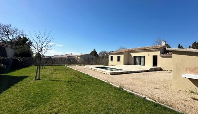 Villa en Provence, Clos de Ferrieres, Mollégès