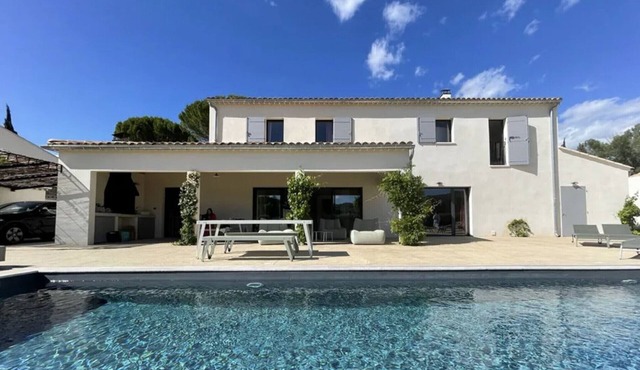 Villa en Provence - Private holiday house at the foot of the Mont Ventoux