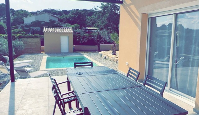 Villa en Vallée de la Cèze
