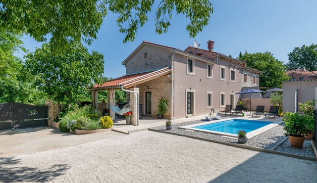 Villa Ena (Istria - Marcana)