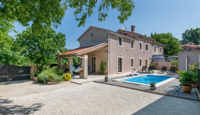 Villa Ena with private pool