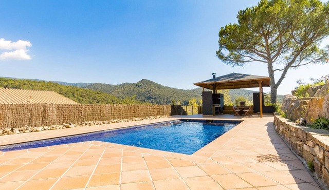 Villa Encina en Aiguafreda