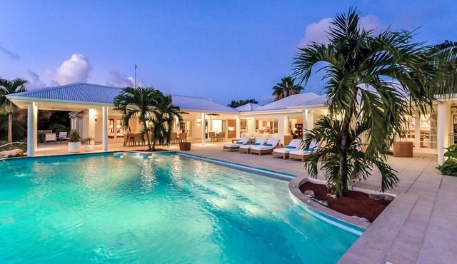 Villa Encore Early Bird Offer – 10% | Near Ocean - Located in Wonderful Terres Basses with Private Pool