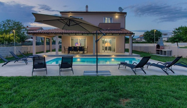 Villa Enjoy (Istria - Pula)