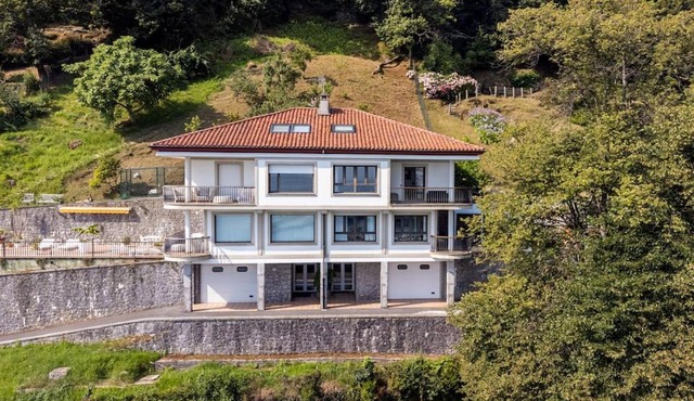Villa ensueño UNCETA Getaria