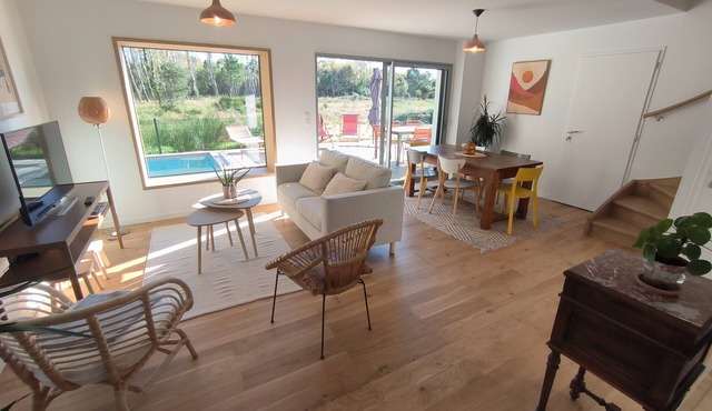 Villa-Ensuite with Bath-Villa-Countryside view-4 pièces