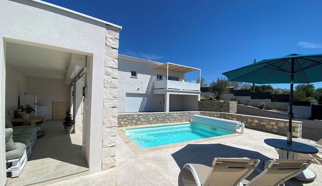 Villa Entre Cévennes et Ardèche