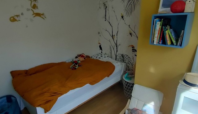 Villa Entre mer et Garrigue