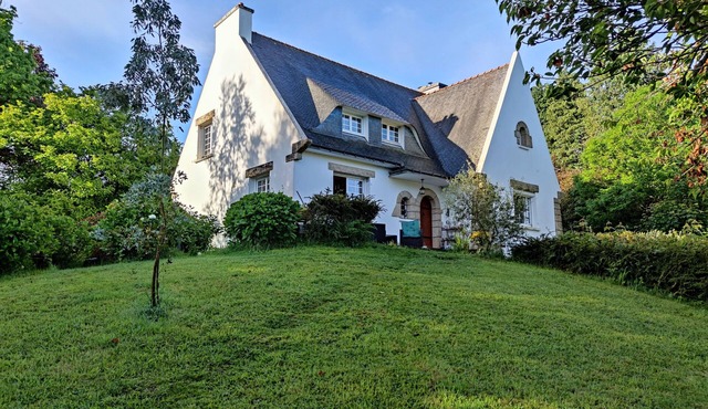 Villa Entre Quimper ET Brest : Piano, Loisirs et Sports, Idéal Pour les Familles