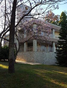 Villa Entrenaranjos