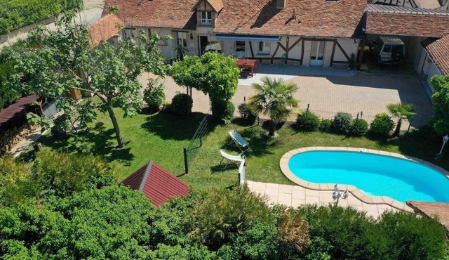 Villa Eribelle