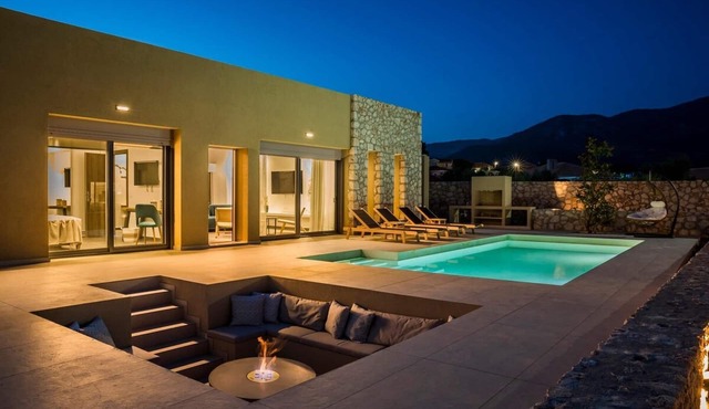 Villa Erofili - Ionian Treasure Villas