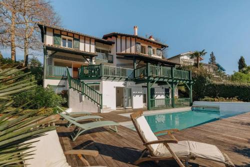 Villa Errobi