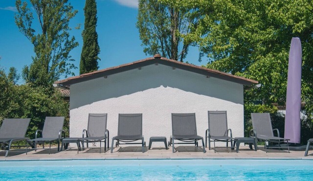 Villa Ersa Navera 15 min from the ocean