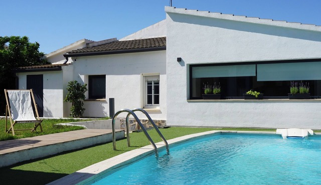 Villa Olivers: elegance and comfort with private pool