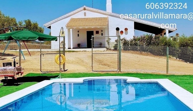 VILLA MARA RURAL HOUSE, Nature and Tranquility in its purest form.