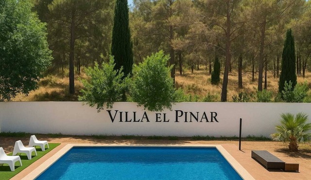 Villa El Pinar