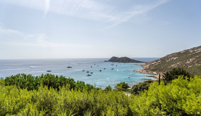 Villa escalet swimming pool