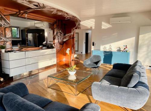 Villa Escapade Colmar avec parking