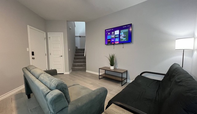 Villa Escondida #3 -2BD- Straight Shot to SpaceX!