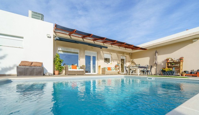 Villa Esperanza Lux Relax near the sea a/c
