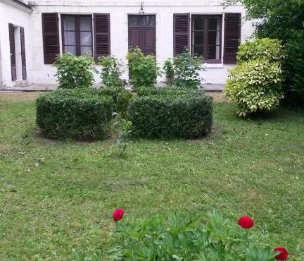 VILLA ESPERANZA Suite de plain-pied, indépendante, 1 à 4 personnes proche Zoo de Beauval et châteaux de La Loire