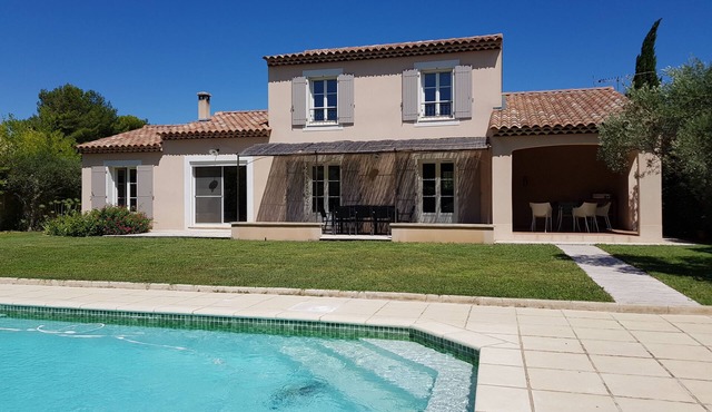 Villa Espigoulier Trésor des Alpilles
