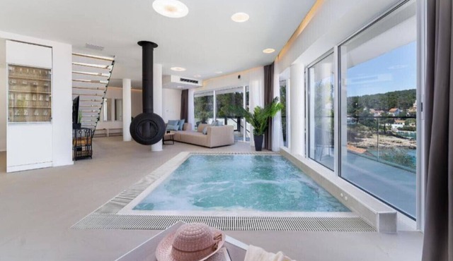 Villa Estate da Noi - stunning villa with two pools