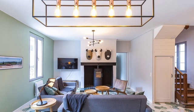 Villa Esterre, 6 bedrooms, 19 persons