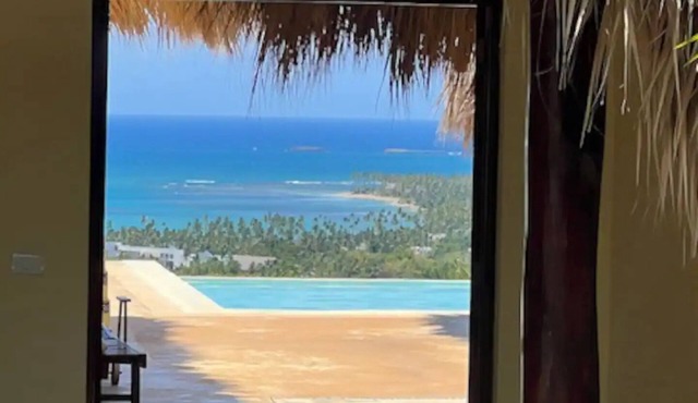 Villa Estrella del Norte, 180 degree view on the ocean from your infinity pool