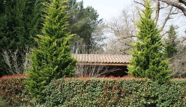 Villa et Piscine en Pleine Nature - Domaine Temali