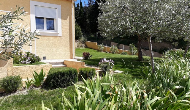 Villa - Etang de Thau -Loupian