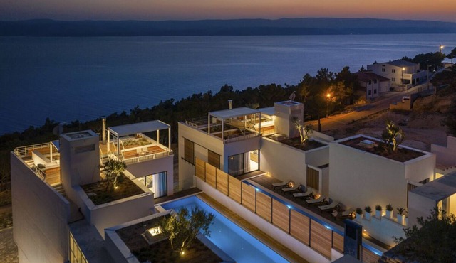 Villa Etesia - Three Bedroom Villa, Sleeps 6