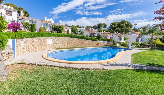 Villa 'Eucaliptus 16' with Shared Pool, Wi-Fi and Air Conditioning