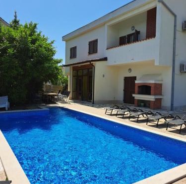 Villa Eucaliptus Istrien near the beach