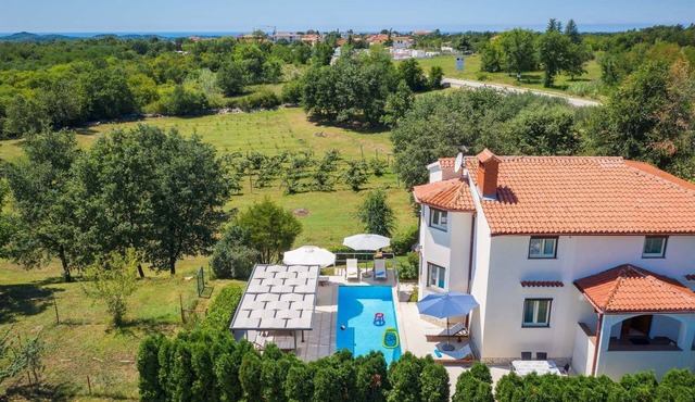 Villa Eufemia (Istria - Poreč)