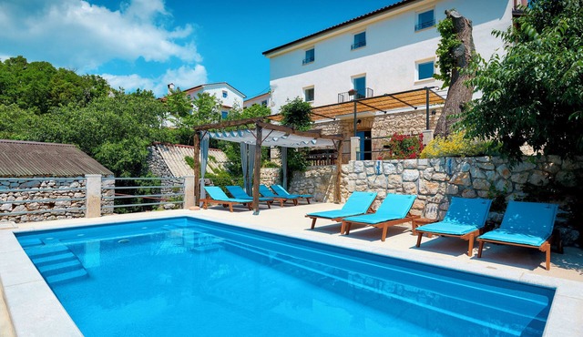 Villa Eugenia (Kvarner - Mošćenička Draga)