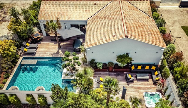 Villa Evasion: Luxury and comfort