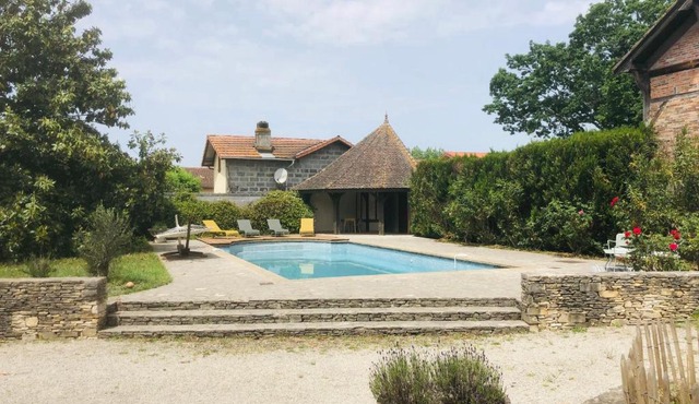 Villa Eva des landes