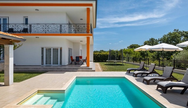 Villa Eva Kastel by Villas Guide