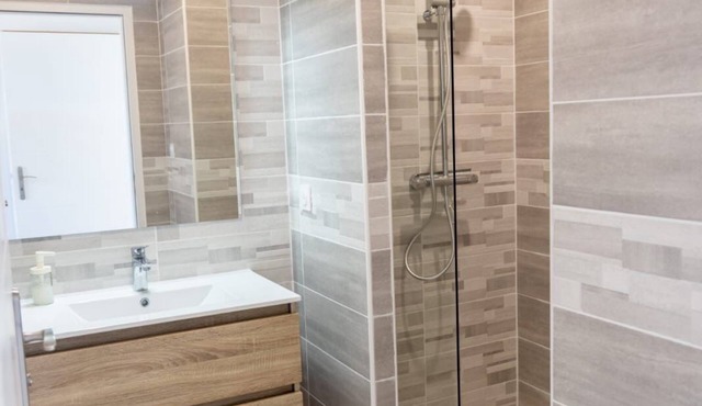 Villa Évasion - for 8 people with view