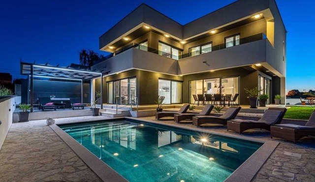 Villa Evoque | Adriatic Luxury Villas