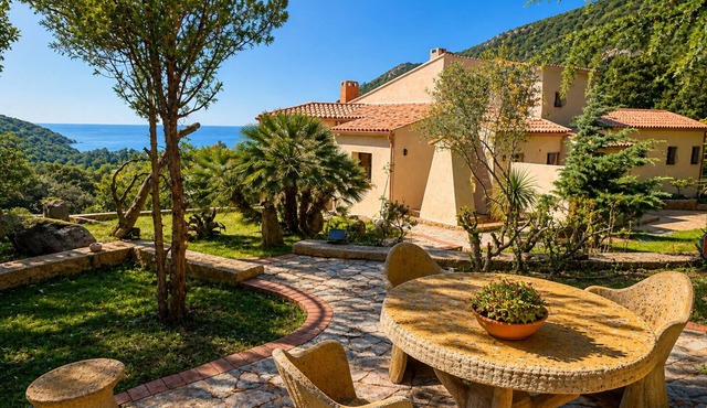 Villa Excelsior - An exceptional interlude between sea and mountains