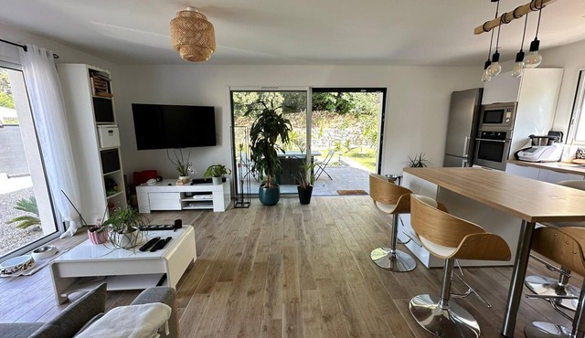 Villa Familiale au Calme Pour les Amoureux de la Nature