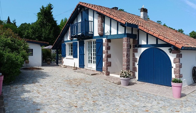 Villa F5 classified Gite de France with spa near beaches and Spain