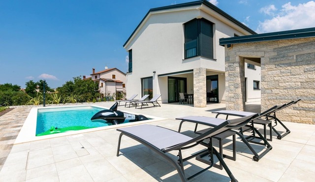 Villa Fabulosa in Porec