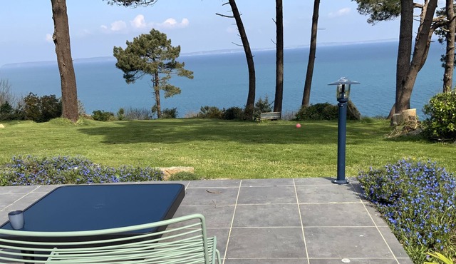 Villa Face à la Mer - Baie de Douarnenez