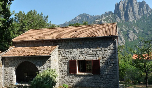 Villa Face au Kyrie : Véritable Havre de Paix