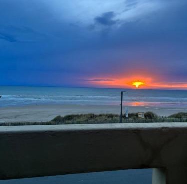 Villa Face mer Les Goélands