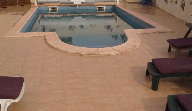 Villa facing south montpellier with swimming pool 10 mins from the beaches